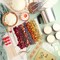 CraftBud DIY Natural Soy Candle Making Kit with Dried Flowers